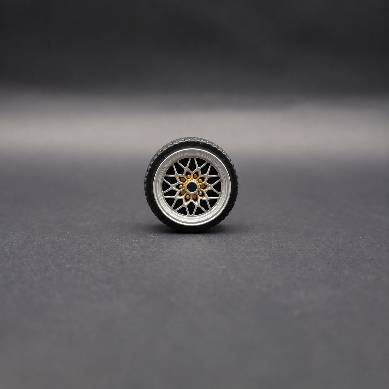 Pontiac Firebird Trans Am snowflake style custom LEGO-compatible wheel
