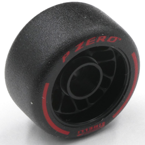 Slick Tyre 105162 custom LEGO-compatible wheel reference