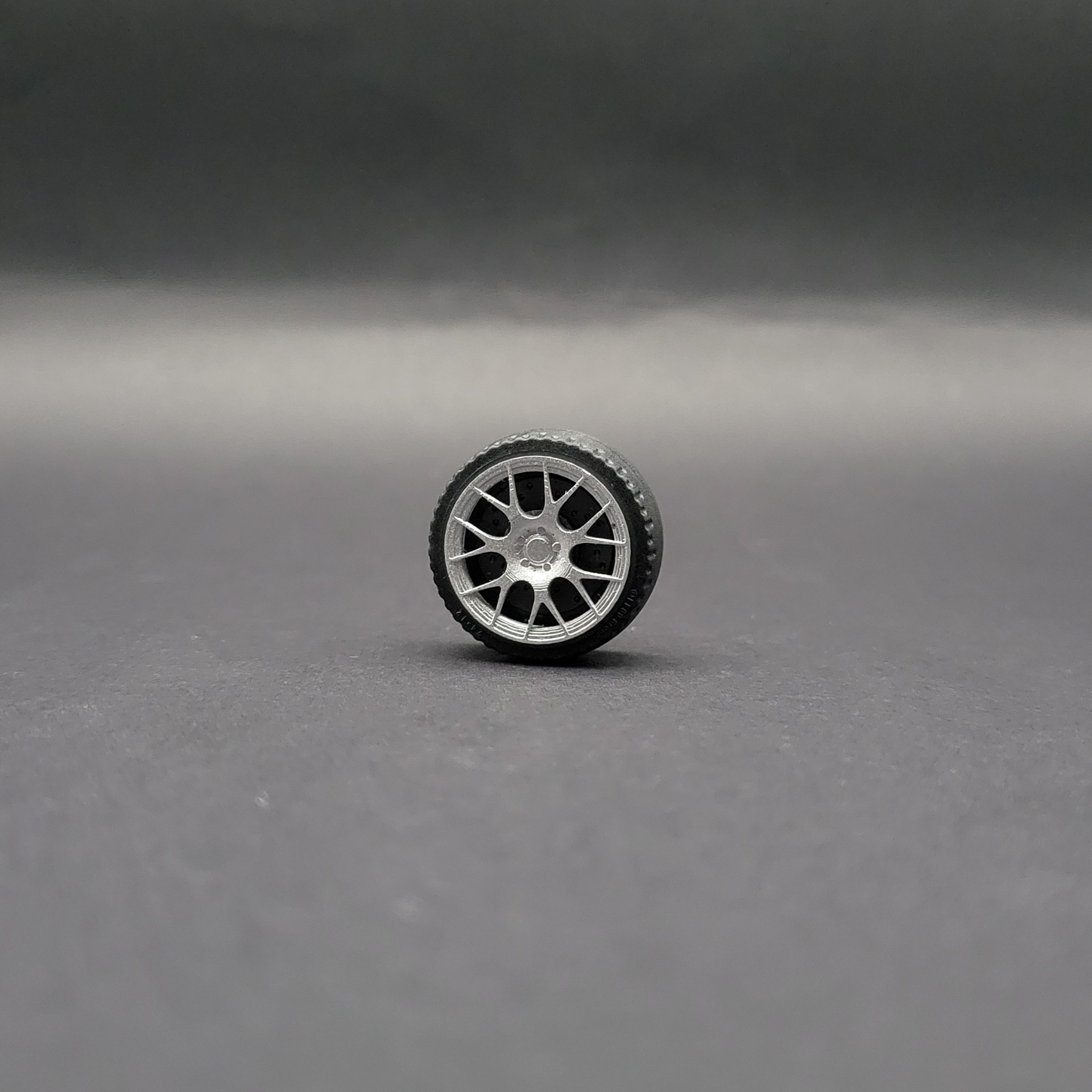 BBS CH-R style custom LEGO-compatible wheel