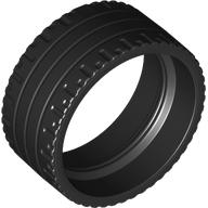 LEGO-compatible rubber tire, part 5810