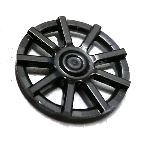 Standard 72206 custom LEGO-compatible wheel reference